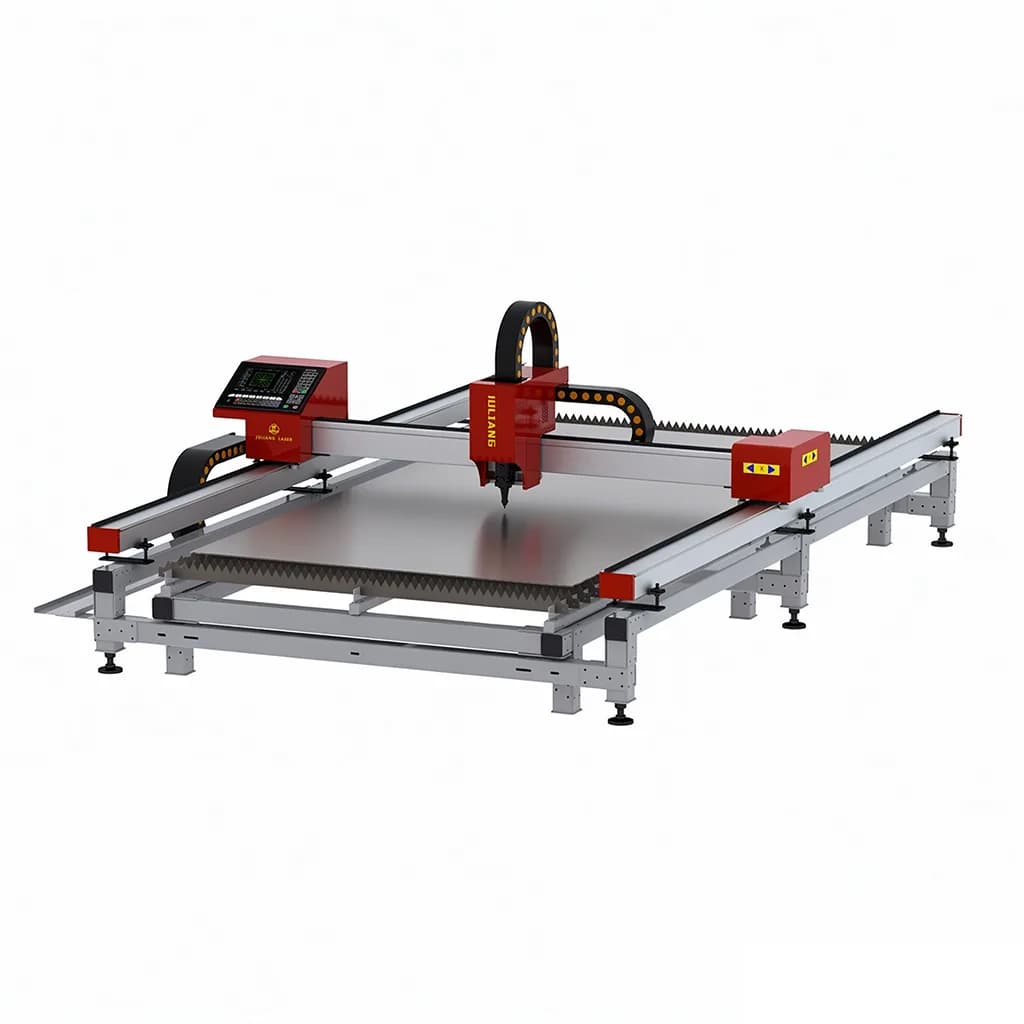 BP Series-Light-Duty Laser Cutting Machines